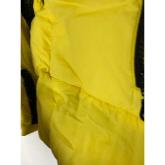 Baum Und Pferdgarten Brooks Jacket Nylon Puffer Yellow XS - Picture 7 of 13